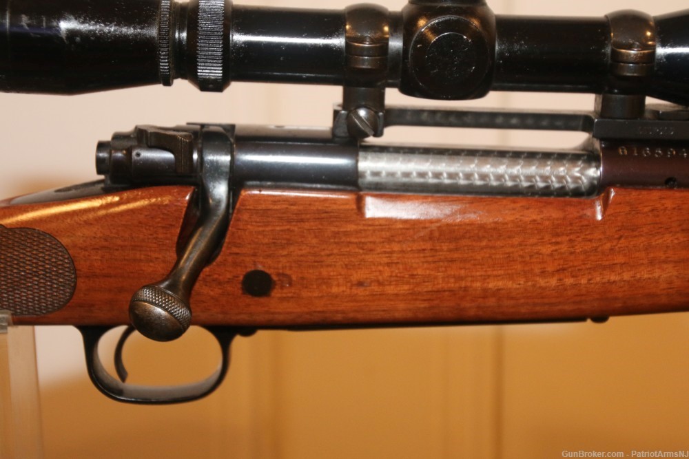 Winchester Model 70 XTR Featherweight .30-06 - 1984 - No Reserve-img-19