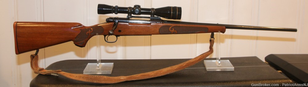 Winchester Model 70 XTR Featherweight .30-06 - 1984 - No Reserve-img-10