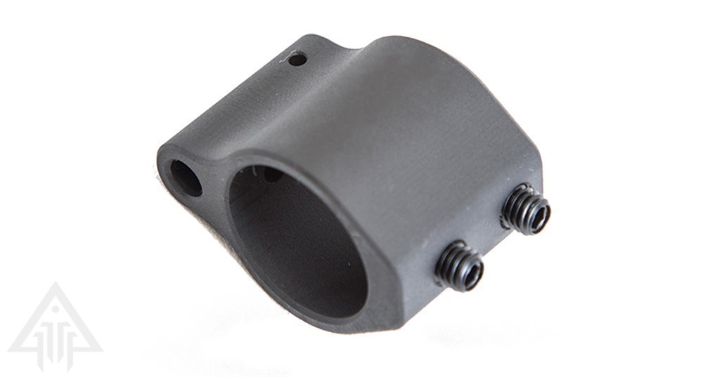 .936 Low Profile Steel Gas Block for AR10-img-1