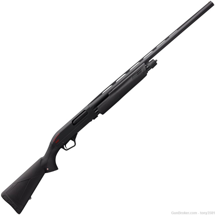Winchester SXP Black Shadow Pump Action Shotgun 12 Gauge 26" Barrel 3-1/2" -img-0