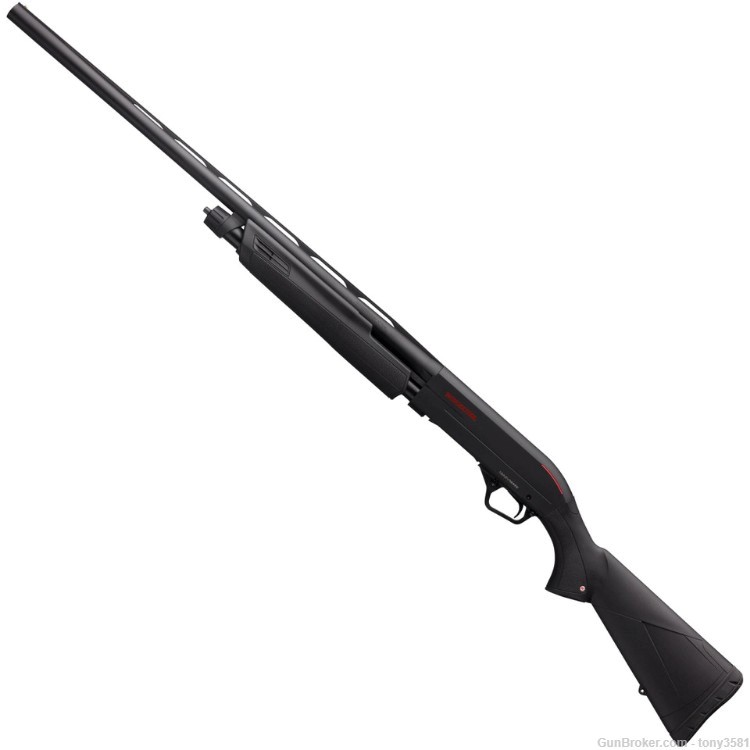 Winchester SXP Black Shadow Pump Action Shotgun 12 Gauge 26" Barrel 3-1/2" -img-1