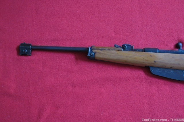 Terni 1891 Cavalry Carbine 6.5x52mm MFG 1935 18"Barrel C&R OK Must See This-img-5
