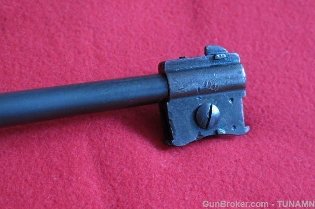 Terni 1891 Cavalry Carbine 6.5x52mm MFG 1935 18"Barrel C&R OK Must See This-img-12