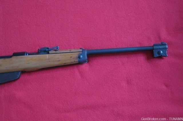 Terni 1891 Cavalry Carbine 6.5x52mm MFG 1935 18"Barrel C&R OK Must See This-img-2