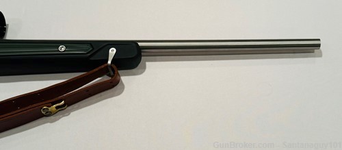 Ruger Model 77/22 All Weather Rifle, .22LR, Brushed Stainless, 20" Barrel-img-3