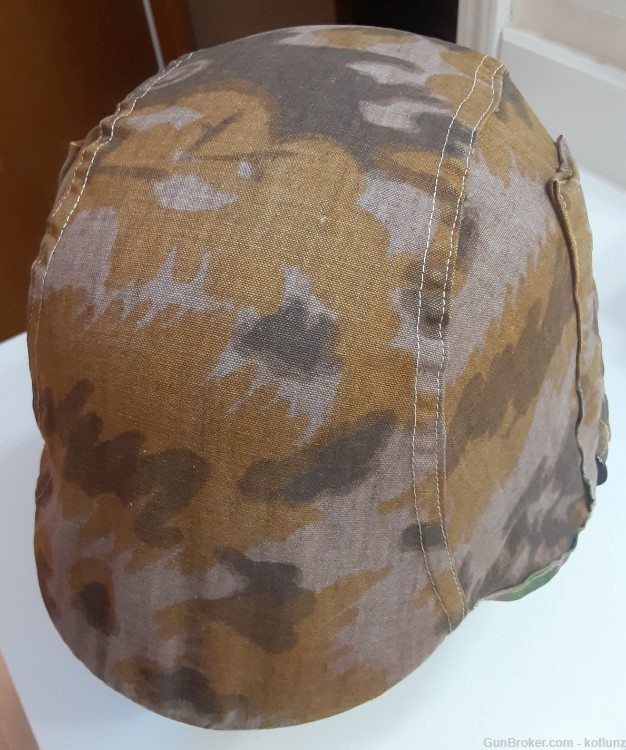 WW2 German Helmet Cover (Repro)-img-0