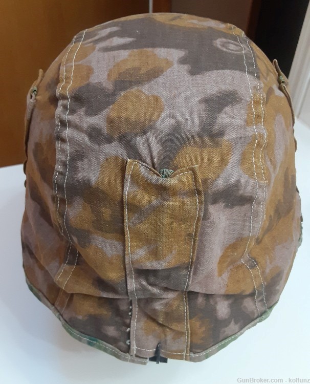 WW2 German Helmet Cover (Repro)-img-3