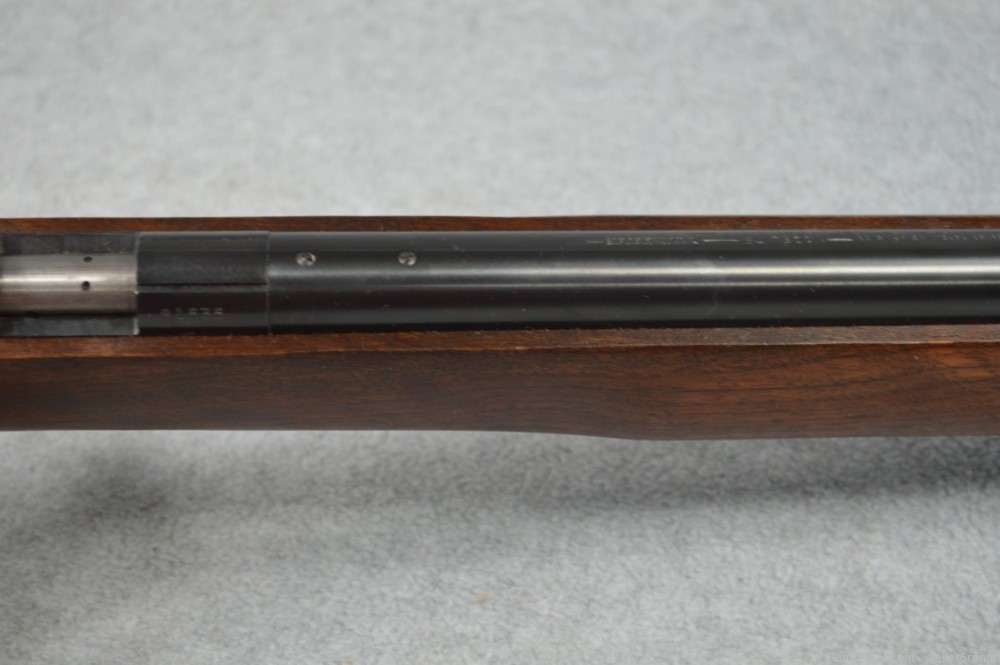 Winchester Model 75 1953 22LR Target Factory Mag 28"-img-10