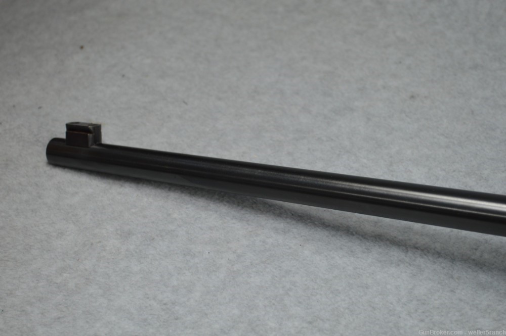 Winchester Model 75 1953 22LR Target Factory Mag 28"-img-18
