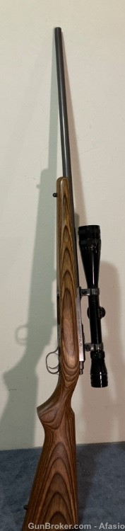 Rare 1998 Ruger 77/22 All Weather  chambered in 22 hornet  .  24” barrel -img-3