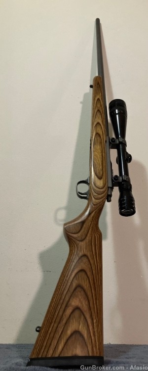 Rare 1998 Ruger 77/22 All Weather  chambered in 22 hornet  .  24” barrel -img-5