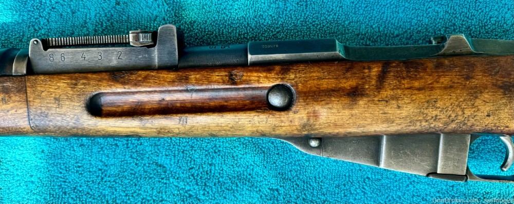 M39 Mosin Nagant 1942 SAKO SK.Y. (antique 1896 receiver)-img-10