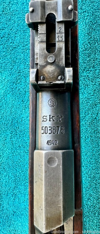 M39 Mosin Nagant 1942 SAKO SK.Y. (antique 1896 receiver)-img-15
