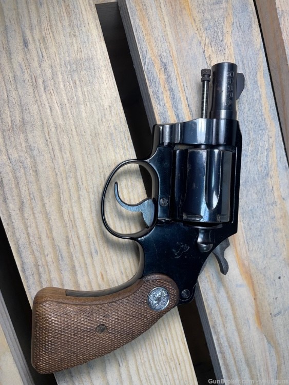 Colt Cobra Revolver .32 Colt NP-img-4