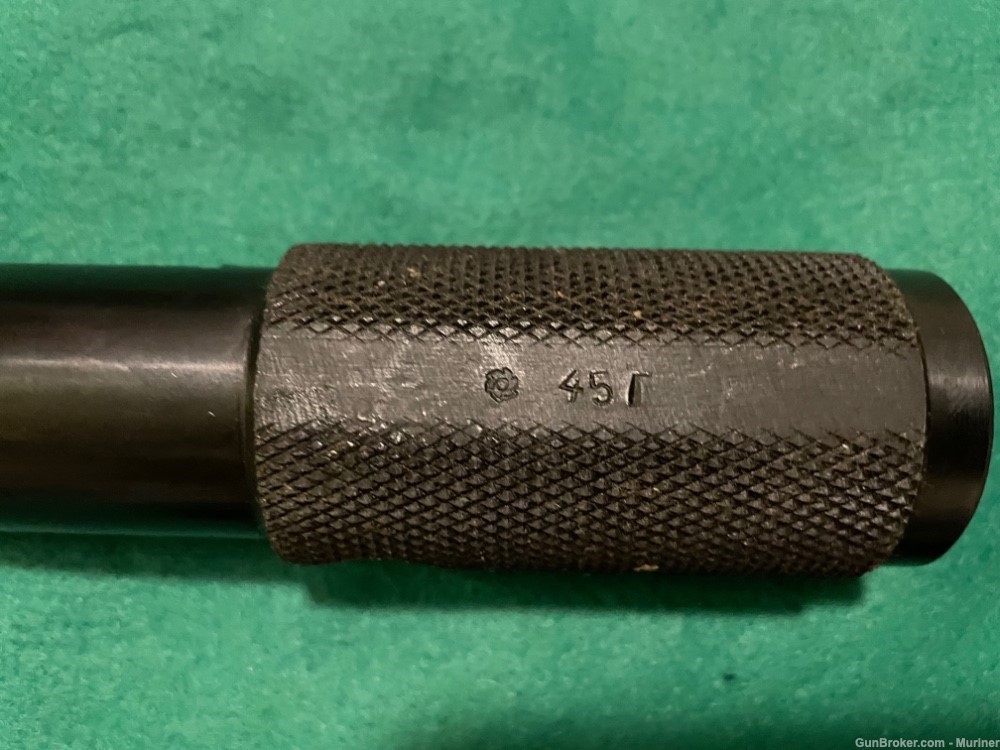 VERY RARE - ORIGINAL Mosin Nagant muzzle crown tool. 1945-img-2