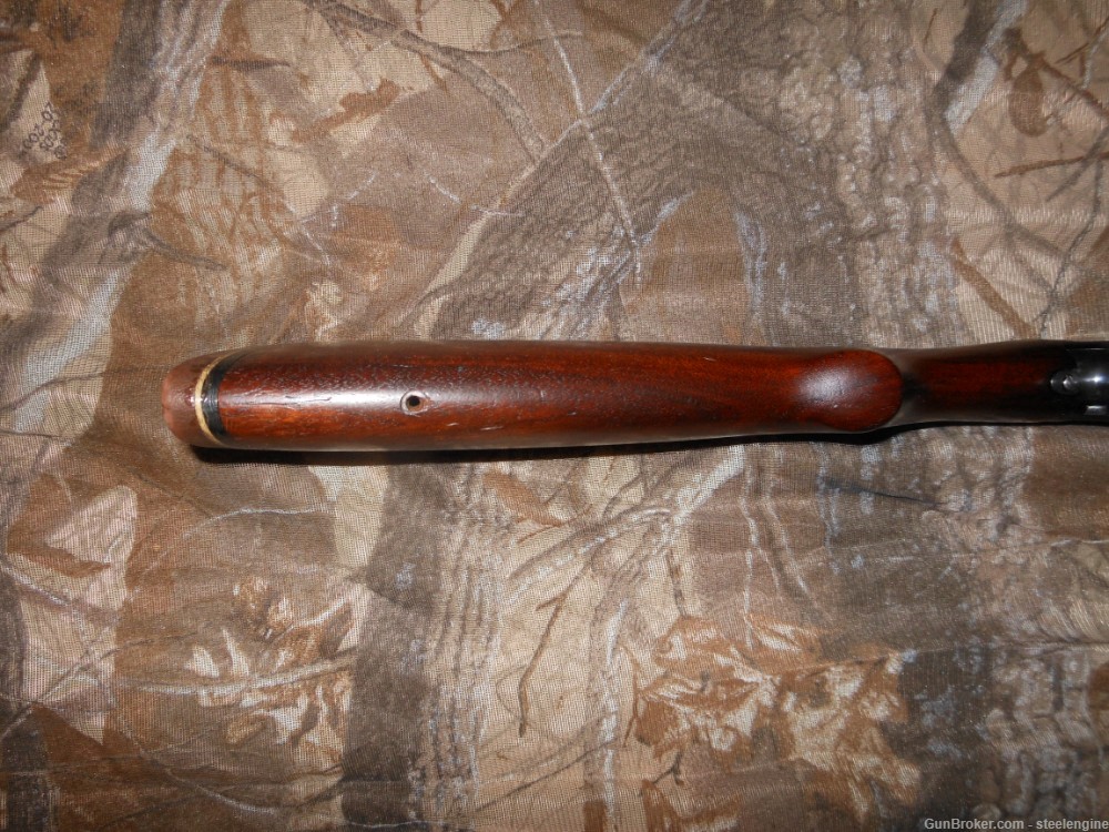 Winchester Model 1912 12GA 2 3/4" 30" Barrel FULL Chk Vent Rib Mfg Yr 1919-img-14