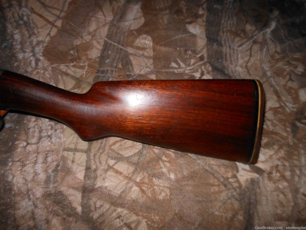 Winchester Model 1912 12GA 2 3/4" 30" Barrel FULL Chk Vent Rib Mfg Yr 1919-img-13