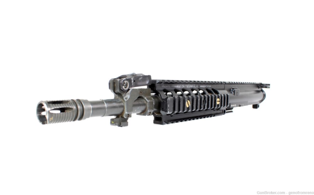 RAREST KAC SR16 GOVT Upper Receiver Knights Armament E3 11.5 FSGB SR15 AR15-img-2