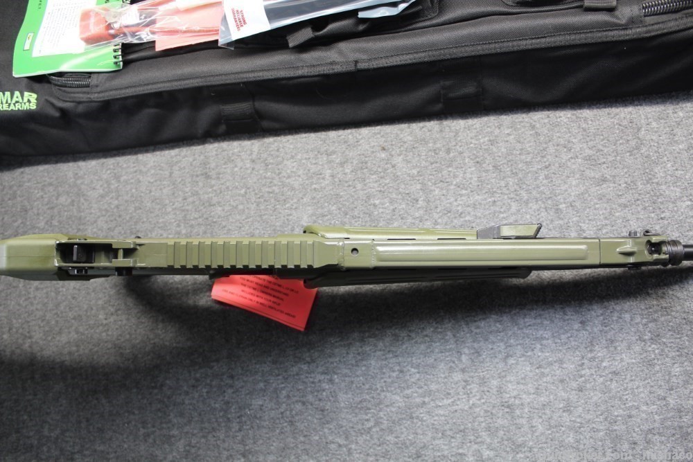 NIB MARCOLMAR Spanish CETME-L Green+Rail 5.56 Rifle MCM HK Roller HK93 HK33-img-6