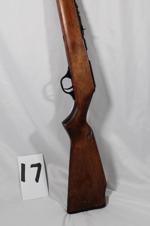 Harrington & Richardson 750 Pioneer, Single Shot Rifle .22-img-2