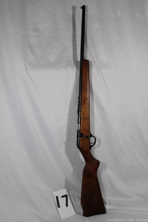 Harrington & Richardson 750 Pioneer, Single Shot Rifle .22-img-0