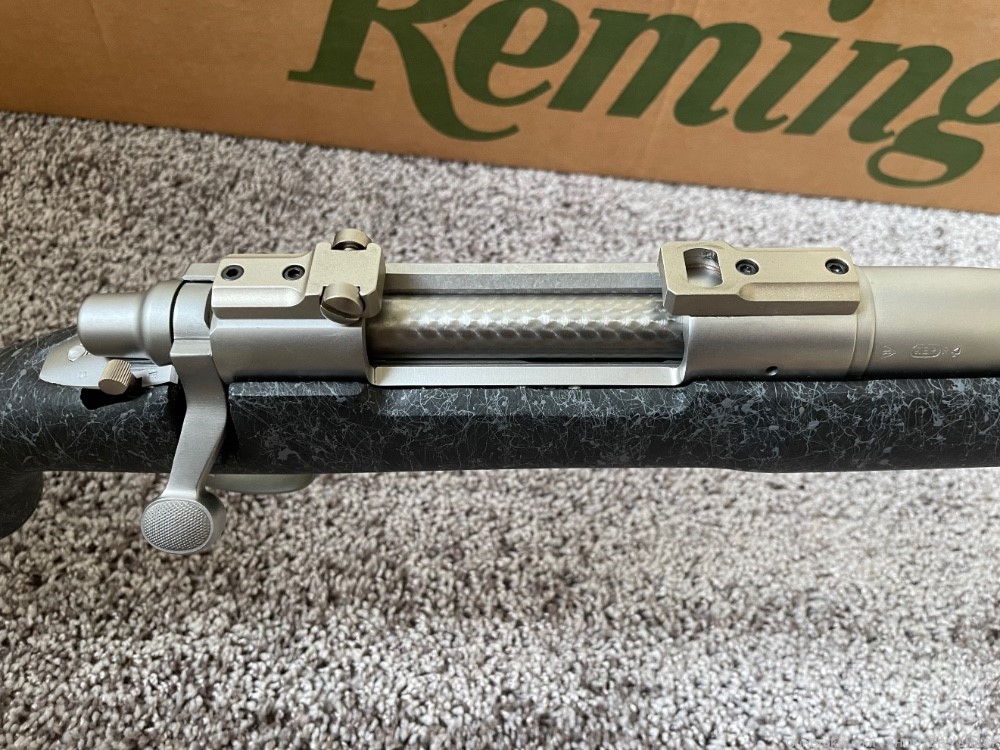 Rare Remington 700 SENDERO SF 300Wby Mag Made in 1997 300 Weatherby magnum-img-1