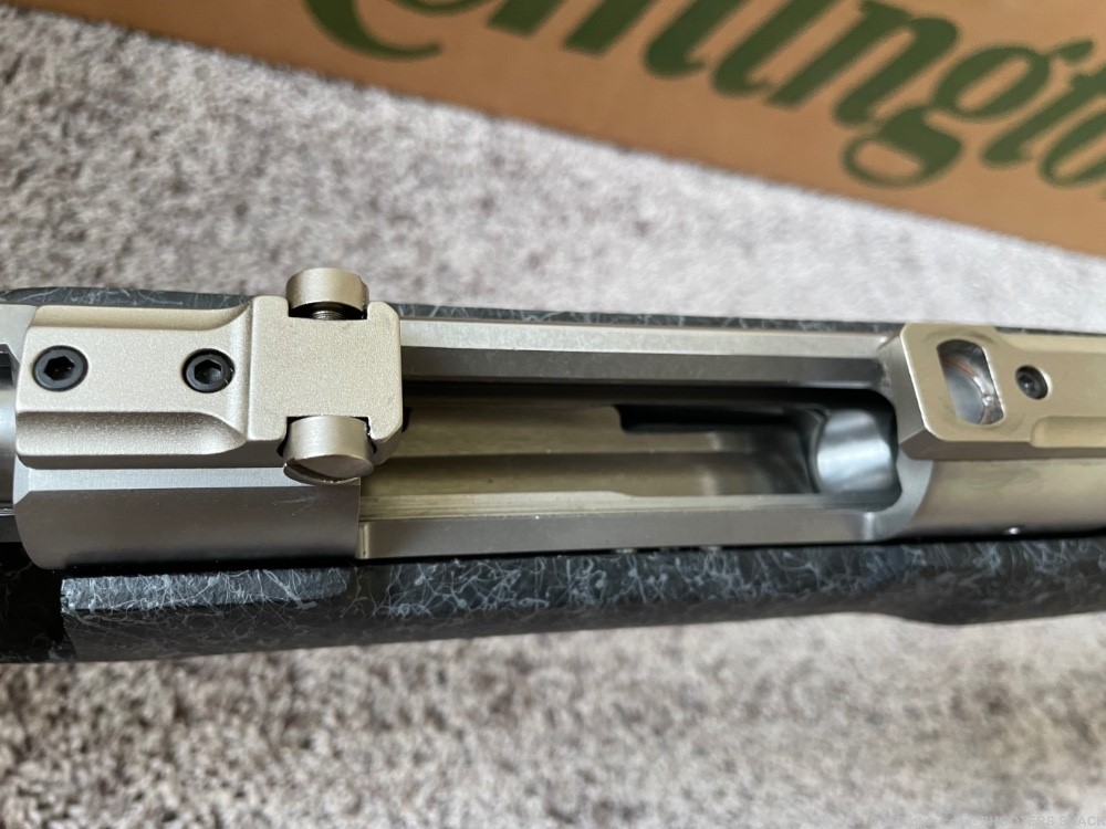 Rare Remington 700 SENDERO SF 300Wby Mag Made in 1997 300 Weatherby magnum-img-2