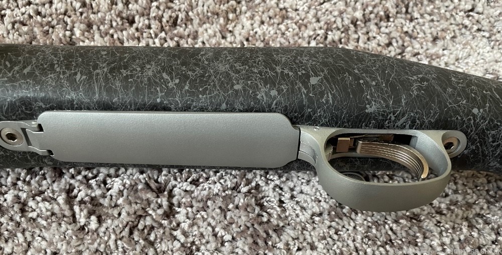 Rare Remington 700 SENDERO SF 300Wby Mag Made in 1997 300 Weatherby magnum-img-6