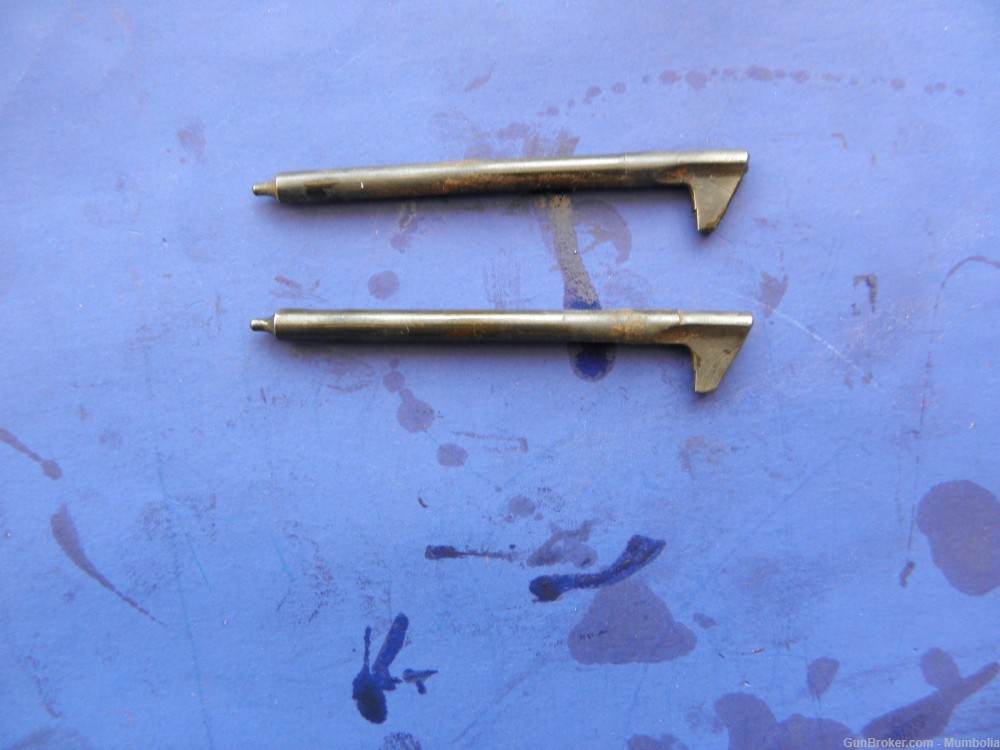 Pair of M-1 carbine firing pins. Look new!-img-0