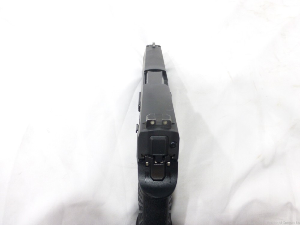Sig P320 9mm Pistol Wilson Combat Grip Module 17 rd Holster EXCELLENT-img-7