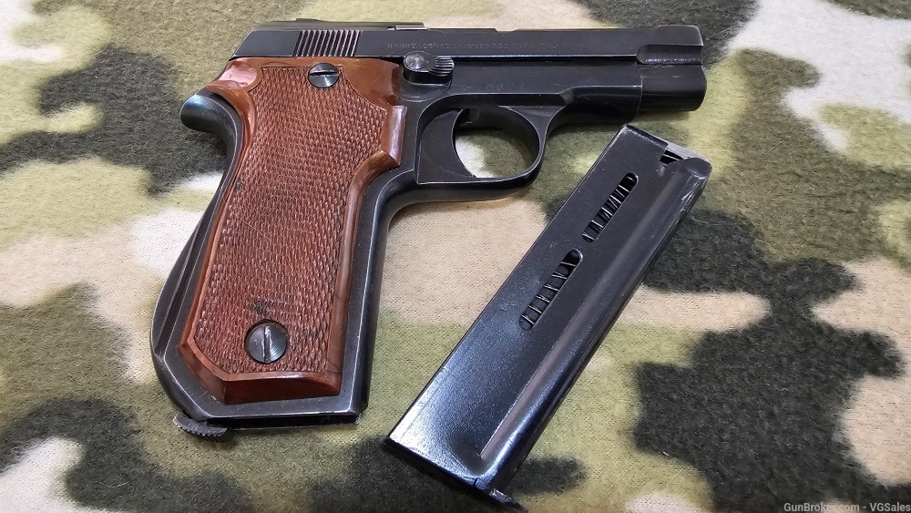 French Unique Model 52 .22 LR  NO CREDIT CARD FEES-img-1