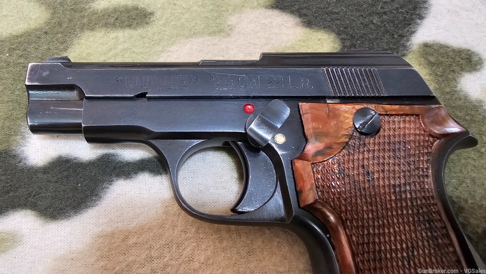 French Unique Model 52 .22 LR  NO CREDIT CARD FEES-img-4