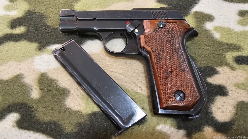 French Unique Model 52 .22 LR  NO CREDIT CARD FEES-img-0