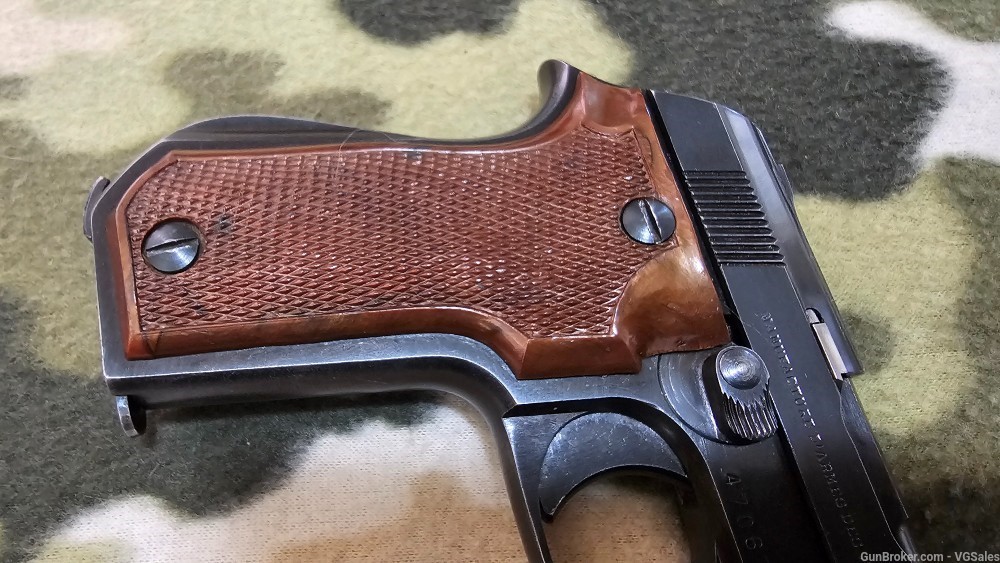 French Unique Model 52 .22 LR  NO CREDIT CARD FEES-img-3