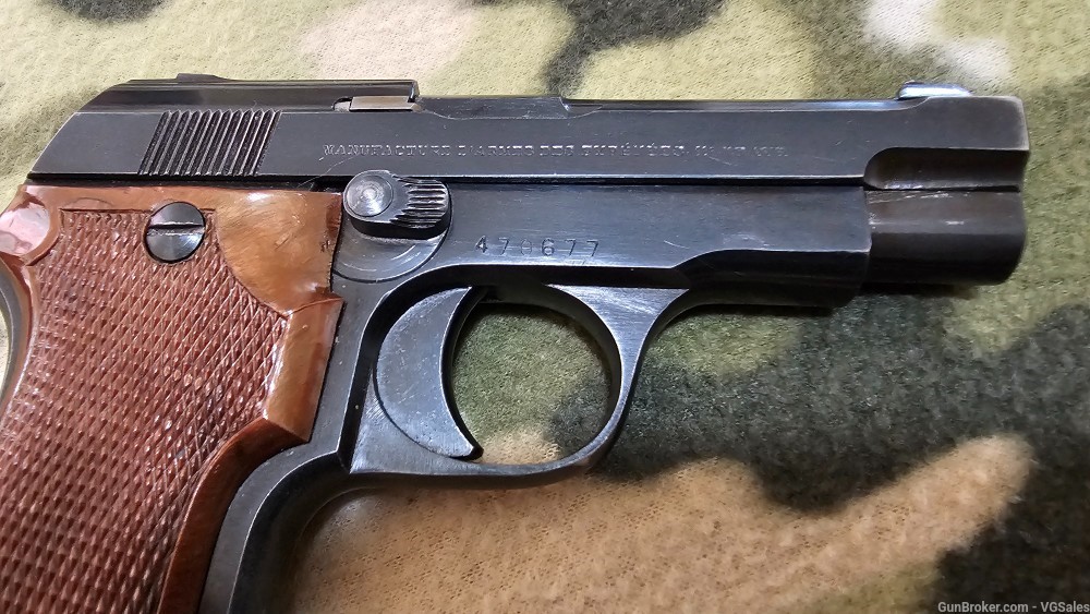 French Unique Model 52 .22 LR  NO CREDIT CARD FEES-img-2