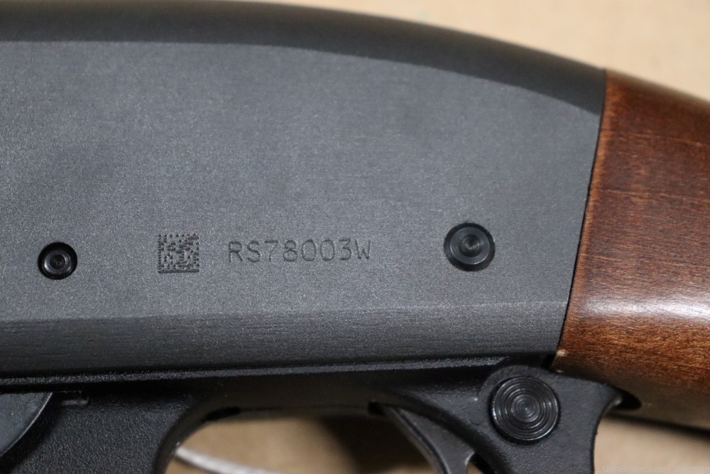 Remington 870 Pump Action 20 Gauge Shotgun (SN#RS78003W)-img-11