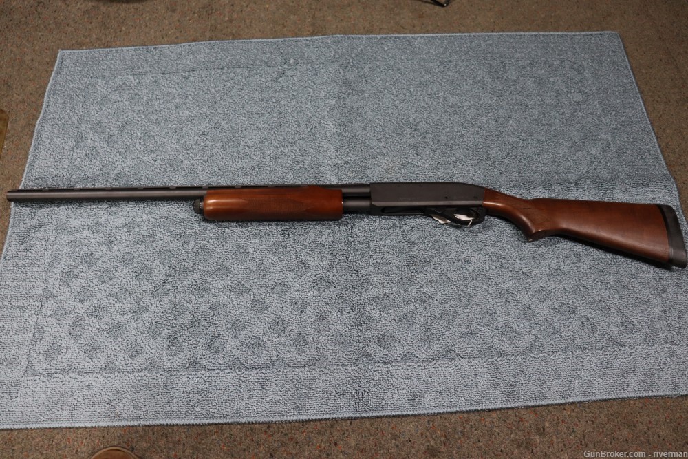 Remington 870 Pump Action 20 Gauge Shotgun (SN#RS78003W)-img-5