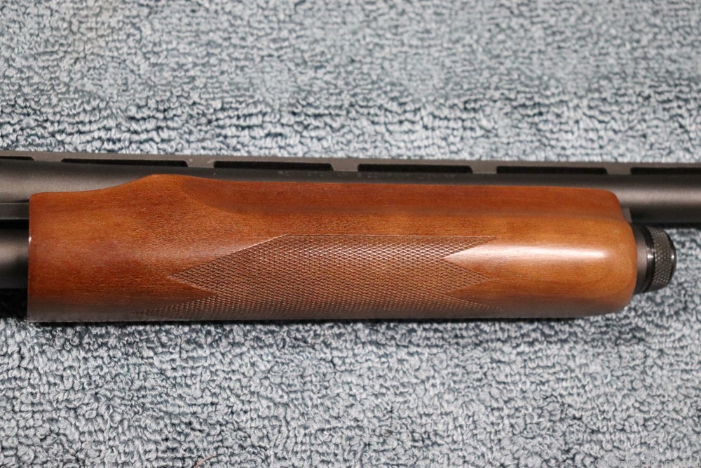Remington 870 Pump Action 20 Gauge Shotgun (SN#RS78003W)-img-3