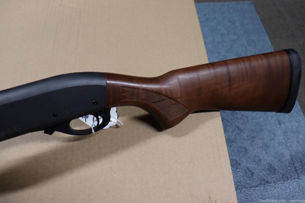 Remington 870 Pump Action 20 Gauge Shotgun (SN#RS78003W)-img-12