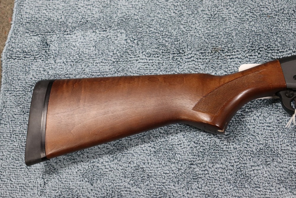 Remington 870 Pump Action 20 Gauge Shotgun (SN#RS78003W)-img-1