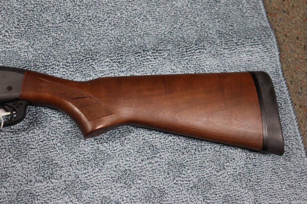 Remington 870 Pump Action 20 Gauge Shotgun (SN#RS78003W)-img-6