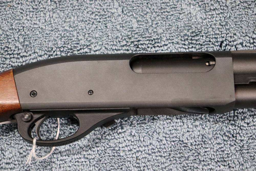 Remington 870 Pump Action 20 Gauge Shotgun (SN#RS78003W)-img-2