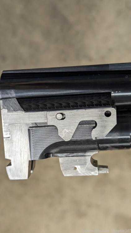 Browning Miller 425 American Sporter. RAD2 recoil system, Briley Sidekicks-img-16
