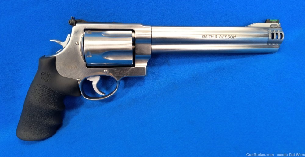 Smith & Wesson 460 XVR-img-1