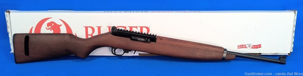 Ruger 10/22 M1 Carbine  25rd mag 22LR-img-18