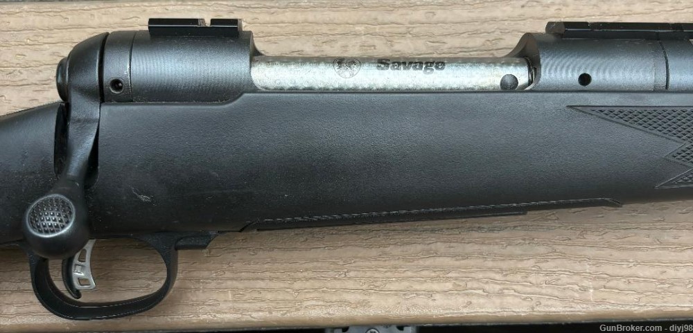 Savage 111, 270 Winchester-img-2
