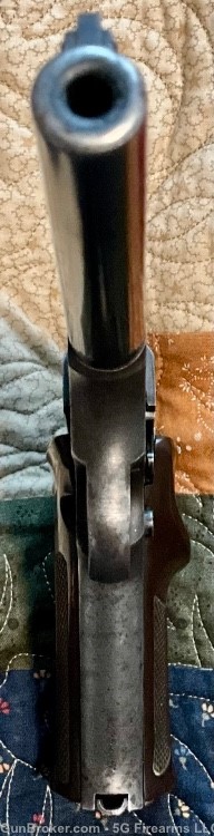 Colt Woodsman, 22LR, 6” barrel, used-img-7