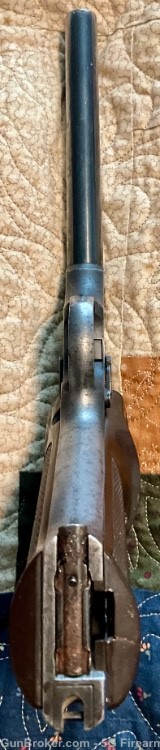 Colt Woodsman, 22LR, 6” barrel, used-img-6