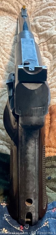 Colt Woodsman, 22LR, 6” barrel, used-img-5