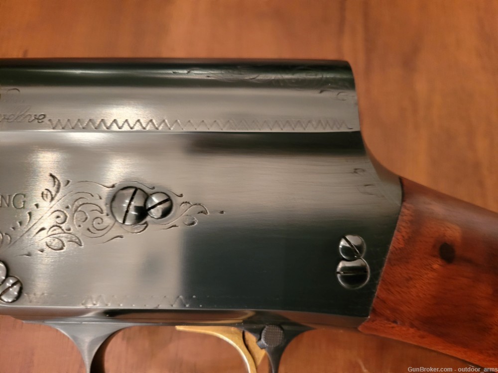 Browning A5 Light Twelve - Gorgeous Condition (1961)-img-4